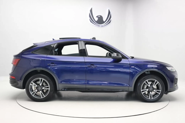 Foto do veiculo AUDI Q5 SPORTBACK PERFORMANCE BLACK PHEV