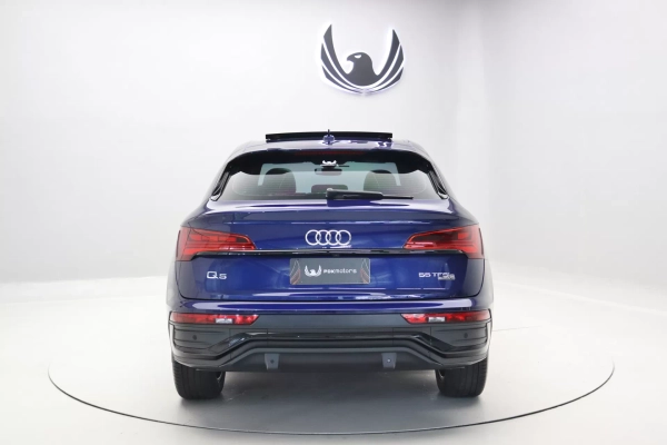 Foto do veiculo AUDI Q5 SPORTBACK PERFORMANCE BLACK PHEV