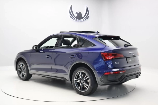 Foto do veiculo AUDI Q5 SPORTBACK PERFORMANCE BLACK PHEV