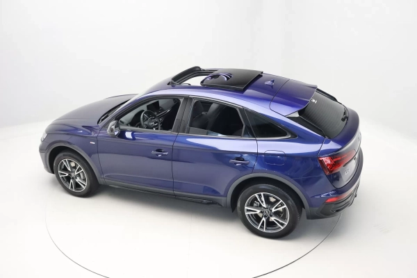 Foto do veiculo AUDI Q5 SPORTBACK PERFORMANCE BLACK PHEV