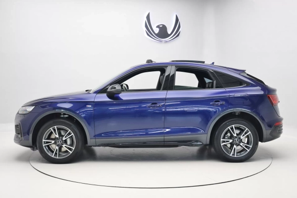 Foto do veiculo AUDI Q5 SPORTBACK PERFORMANCE BLACK PHEV