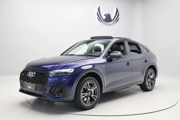 Foto do veiculo AUDI Q5 SPORTBACK PERFORMANCE BLACK PHEV