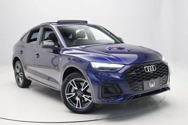 Foto do veiculo AUDI Q5 SPORTBACK PERFORMANCE BLACK PHEV