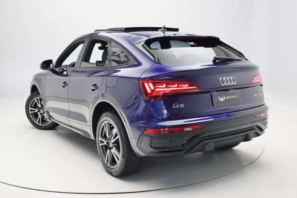 Foto do veiculo AUDI Q5 SPORTBACK PERFORMANCE BLACK PHEV