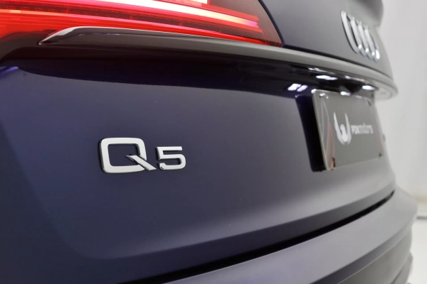 Foto do veiculo AUDI Q5 SPORTBACK PERFORMANCE BLACK PHEV