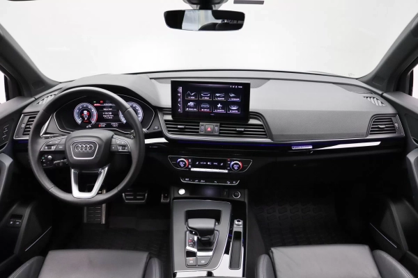 Foto do veiculo AUDI Q5 SPORTBACK PERFORMANCE BLACK PHEV