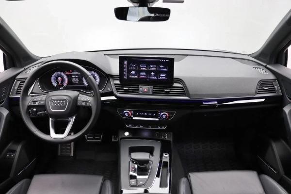 Foto do veiculo AUDI Q5 SPORTBACK PERFORMANCE BLACK PHEV