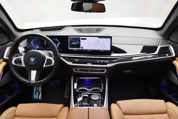 Foto do veiculo BMW X5 XDRIVE50E M SPORT