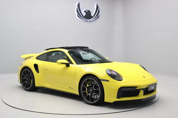 Foto do veiculo PORSCHE 911 Turbo