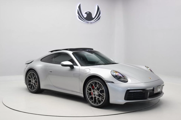 Foto do veiculo PORSCHE 911 Carrera S