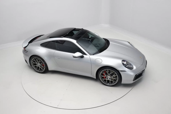 Foto do veiculo PORSCHE 911 CARRERA S