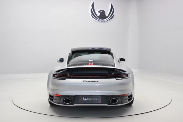 Foto do veiculo PORSCHE 911 CARRERA S