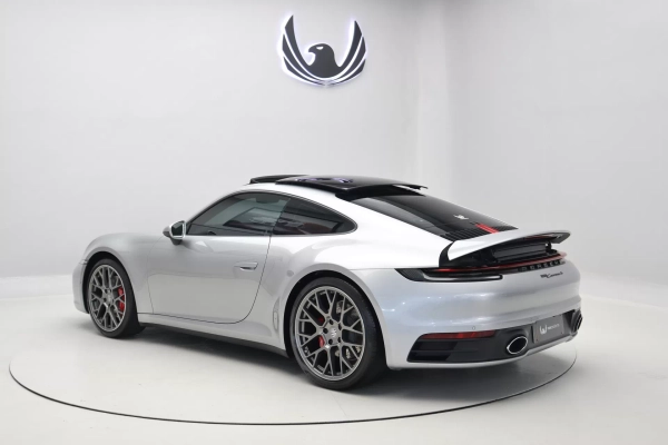 Foto do veiculo PORSCHE 911 CARRERA S