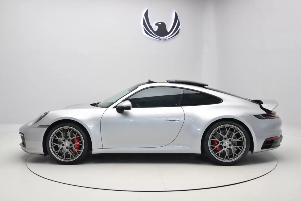 Foto do veiculo PORSCHE 911 CARRERA S