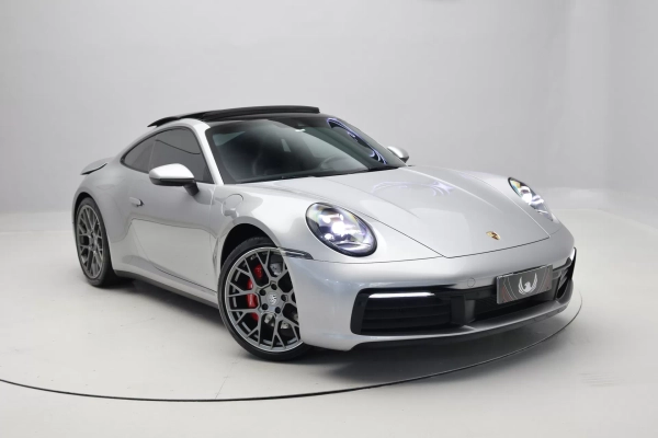 Foto do veiculo PORSCHE 911 CARRERA S