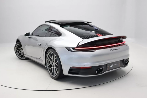 Foto do veiculo PORSCHE 911 CARRERA S