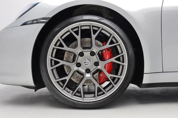 Foto do veiculo PORSCHE 911 CARRERA S