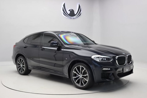 Foto do veiculo BMW X4 xDrive30i M Sport