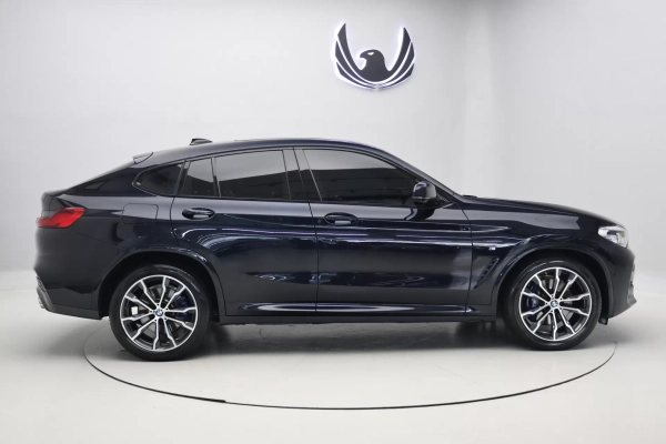 Foto do veiculo BMW X4 XDRIVE30I M SPORT