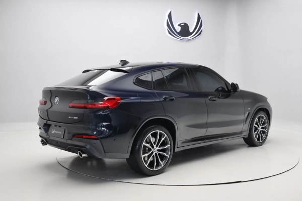 Foto do veiculo BMW X4 XDRIVE30I M SPORT