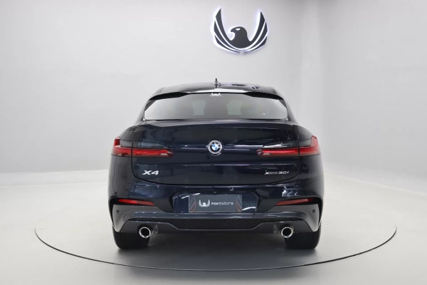 Foto do veiculo BMW X4 XDRIVE30I M SPORT