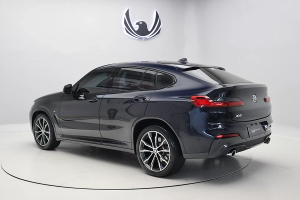 Foto do veiculo BMW X4 XDRIVE30I M SPORT