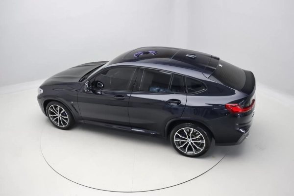 Foto do veiculo BMW X4 XDRIVE30I M SPORT