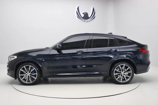 Foto do veiculo BMW X4 XDRIVE30I M SPORT