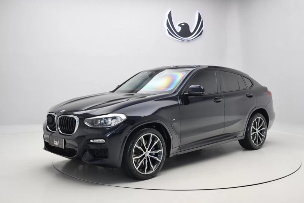 Foto do veiculo BMW X4 XDRIVE30I M SPORT