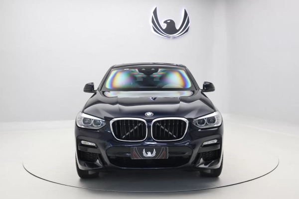 Foto do veiculo BMW X4 XDRIVE30I M SPORT