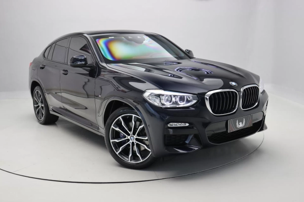 Foto do veiculo BMW X4 XDRIVE30I M SPORT