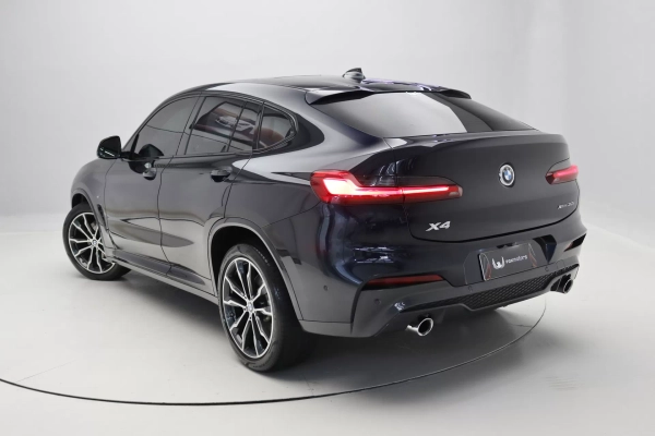 Foto do veiculo BMW X4 XDRIVE30I M SPORT