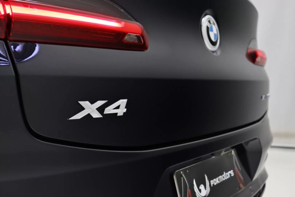 Foto do veiculo BMW X4 XDRIVE30I M SPORT