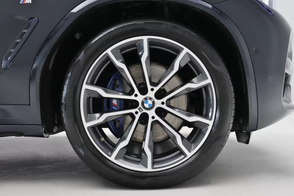 Foto do veiculo BMW X4 XDRIVE30I M SPORT