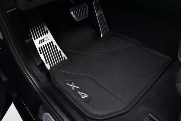 Foto do veiculo BMW X4 XDRIVE30I M SPORT