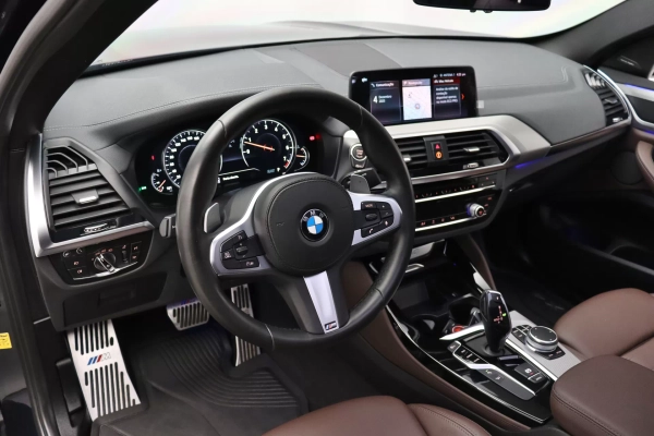 Foto do veiculo BMW X4 XDRIVE30I M SPORT
