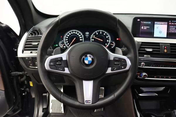 Foto do veiculo BMW X4 XDRIVE30I M SPORT