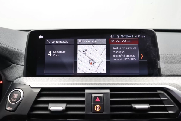 Foto do veiculo BMW X4 XDRIVE30I M SPORT