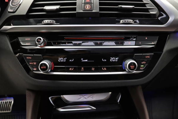 Foto do veiculo BMW X4 XDRIVE30I M SPORT