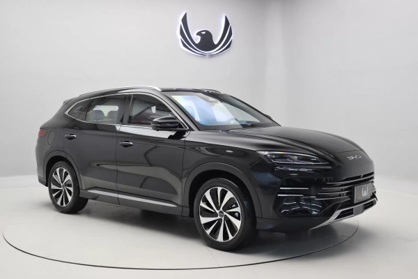 Foto do veiculo BYD SONG PLUS GS