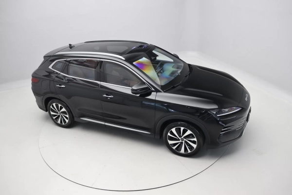 Foto do veiculo BYD SONG PLUS GS