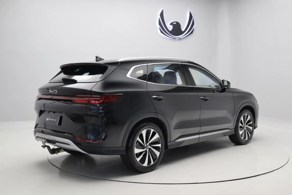 Foto do veiculo BYD SONG PLUS GS