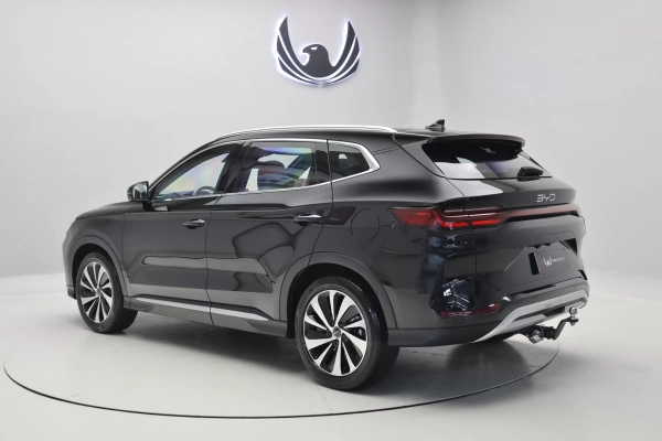 Foto do veiculo BYD SONG PLUS GS