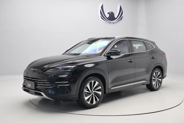 Foto do veiculo BYD SONG PLUS GS