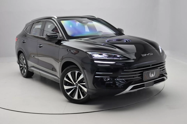 Foto do veiculo BYD SONG PLUS GS