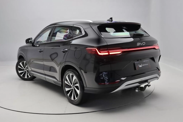 Foto do veiculo BYD SONG PLUS GS