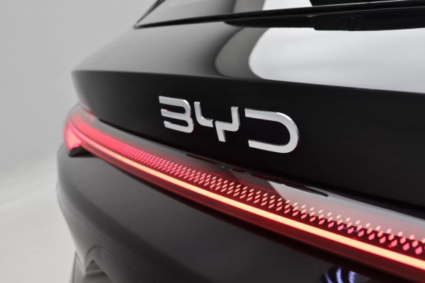 Foto do veiculo BYD SONG PLUS GS