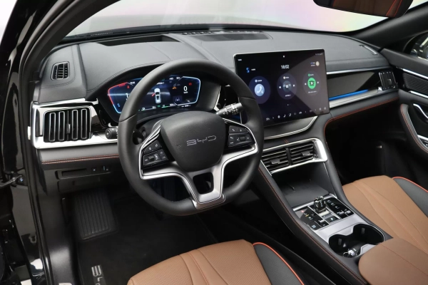 Foto do veiculo BYD SONG PLUS GS