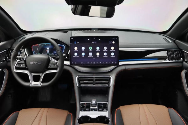 Foto do veiculo BYD SONG PLUS GS