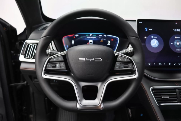 Foto do veiculo BYD SONG PLUS GS